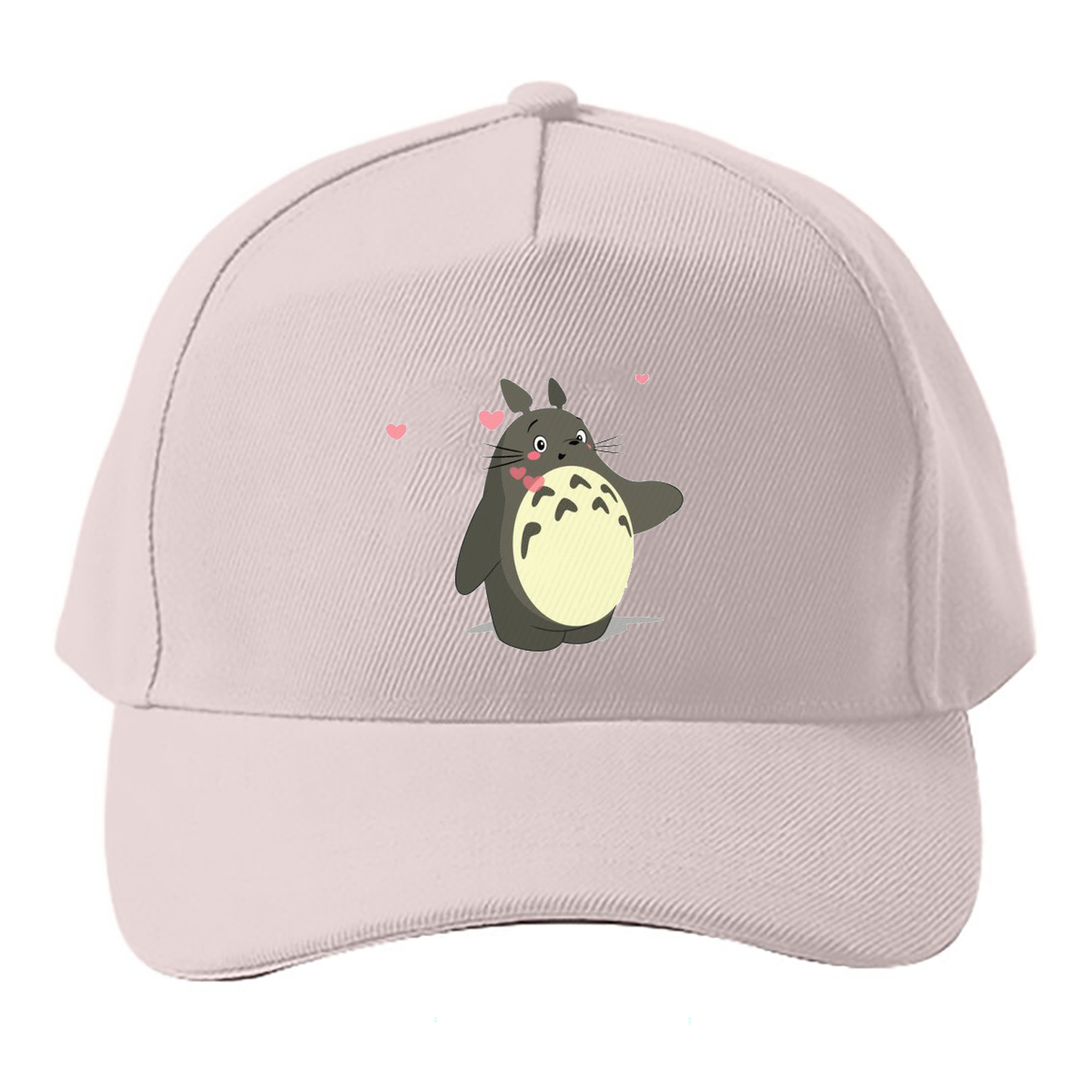 （画像用） となりのトトロ 草壁メイ 草壁サツキ My Neighbor Totoro Satsuki Kusakabe Mei Kusakabe ベースボールキャップ 綿100％ 男女兼用 帽子 スポーツ